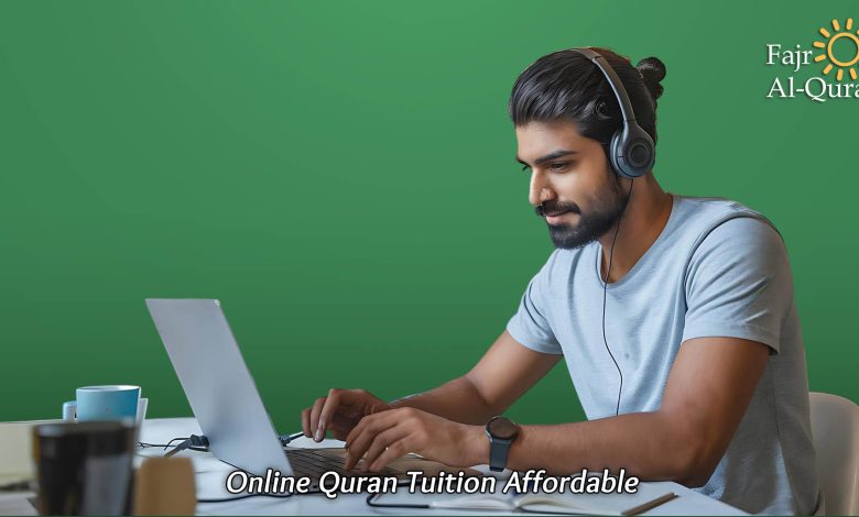 Online Quran Tuition Affordable