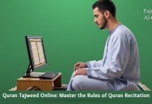 Quran Tajweed Online: Master the Rules of Quran Recitation