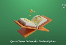 Quran Classes Online with Flexible Options