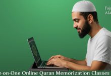 One-on-One Online Quran Memorization Classes