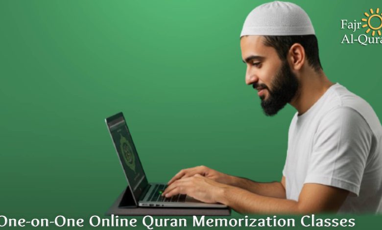 One-on-One Online Quran Memorization Classes