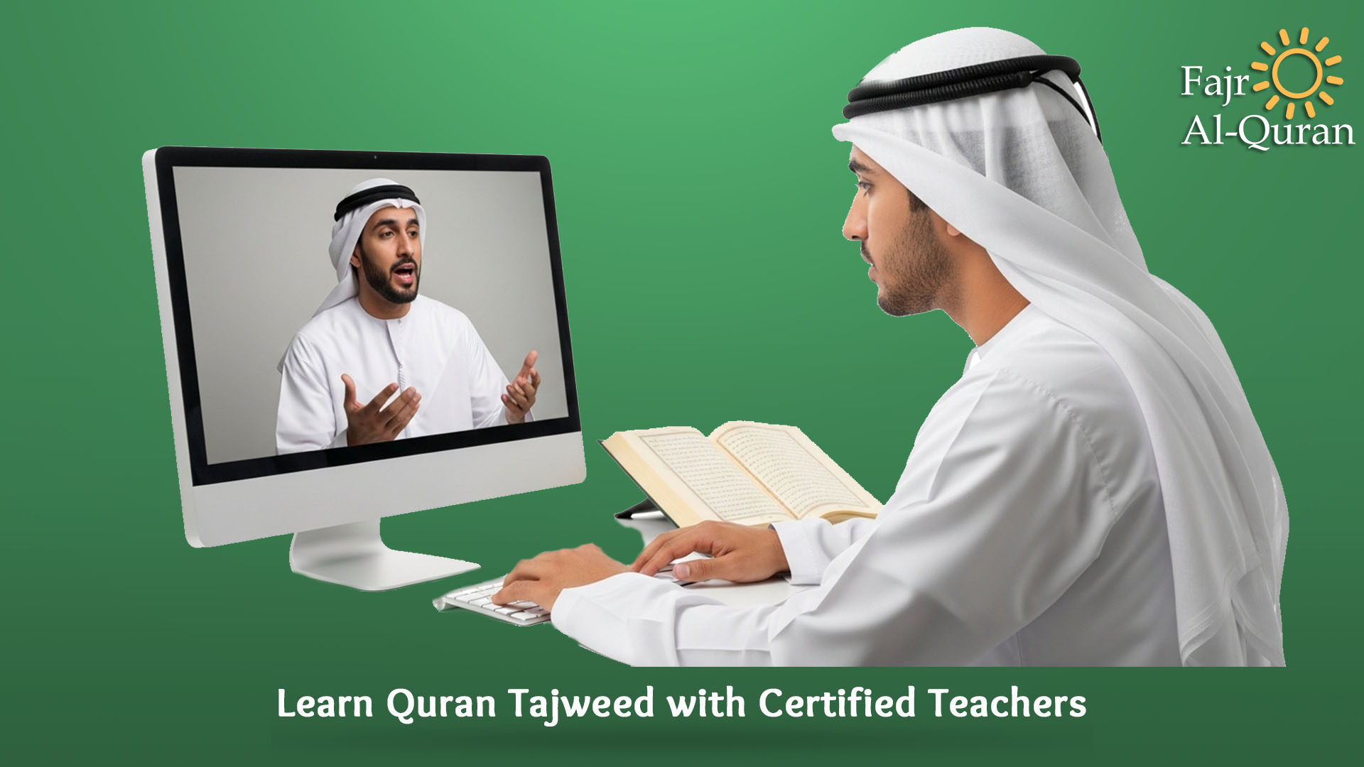 Learn Quran Tajweed with Certified Teachers