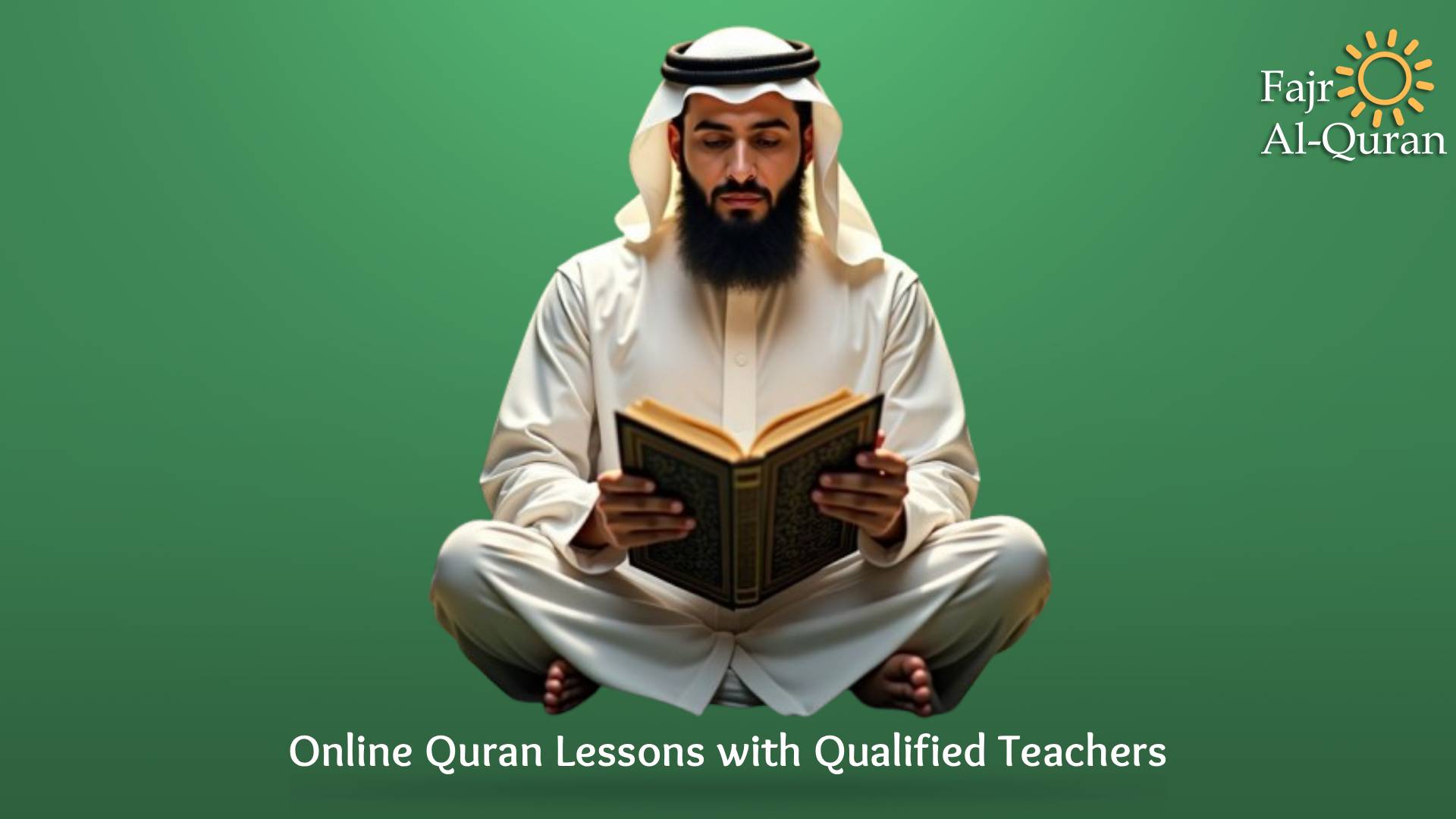 Online Quran Lessons with Qualified Teachers