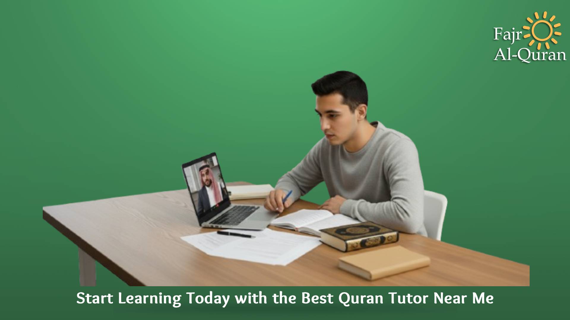 Start Learning Today with the Best Quran Tutor Near Me