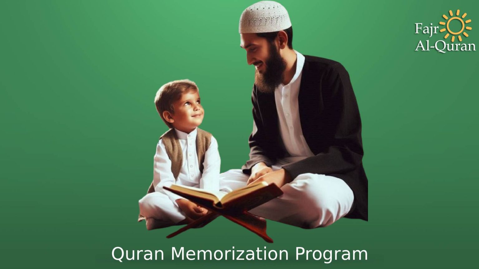 Quran Memorization Program – Master Hifz with Expert Tutors - Fajr Al-Quran