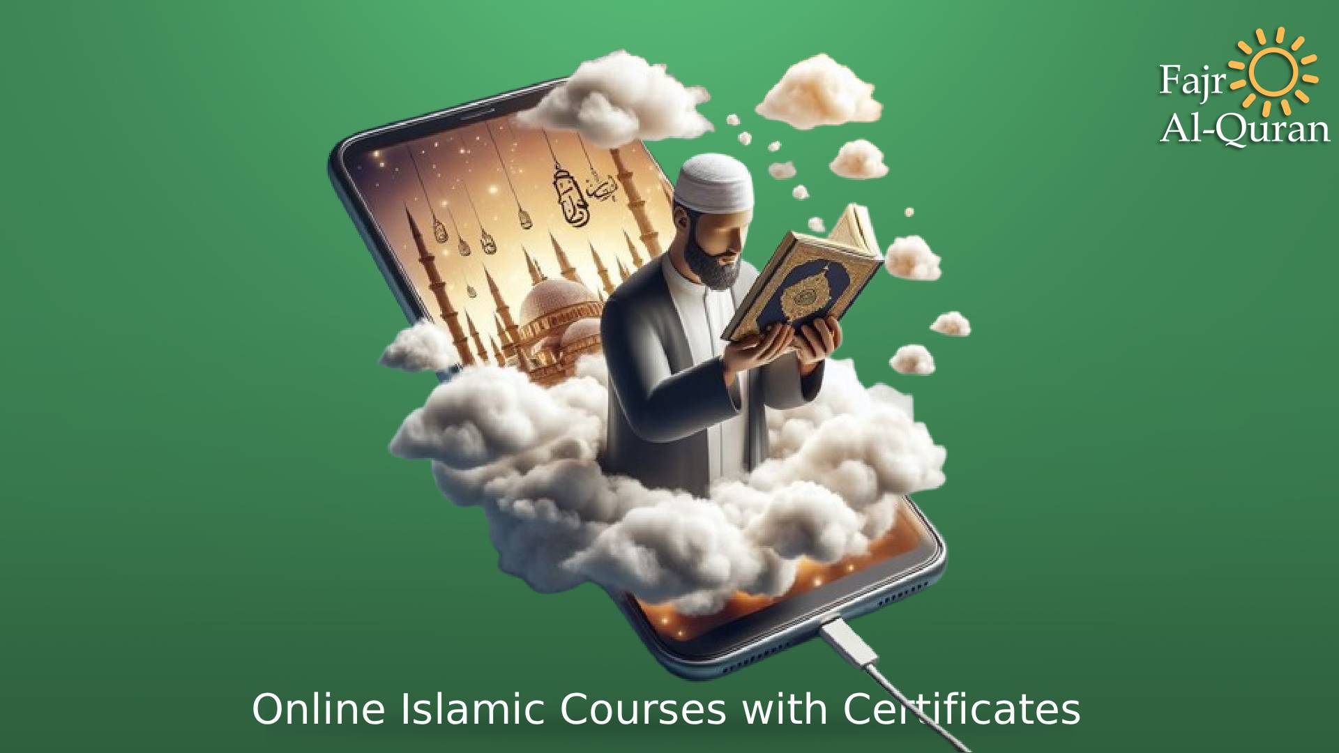 Online Islamic Courses with Certificates