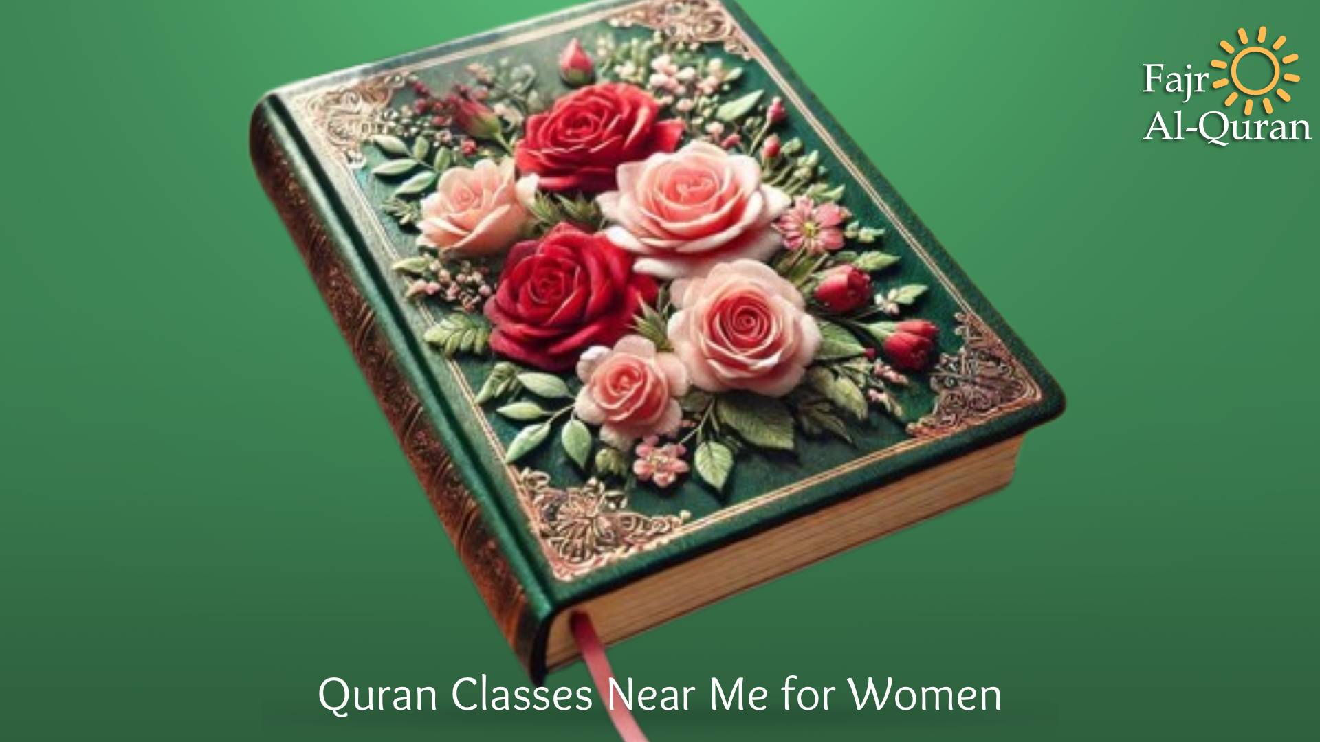 Quran Classes Near Me for Women