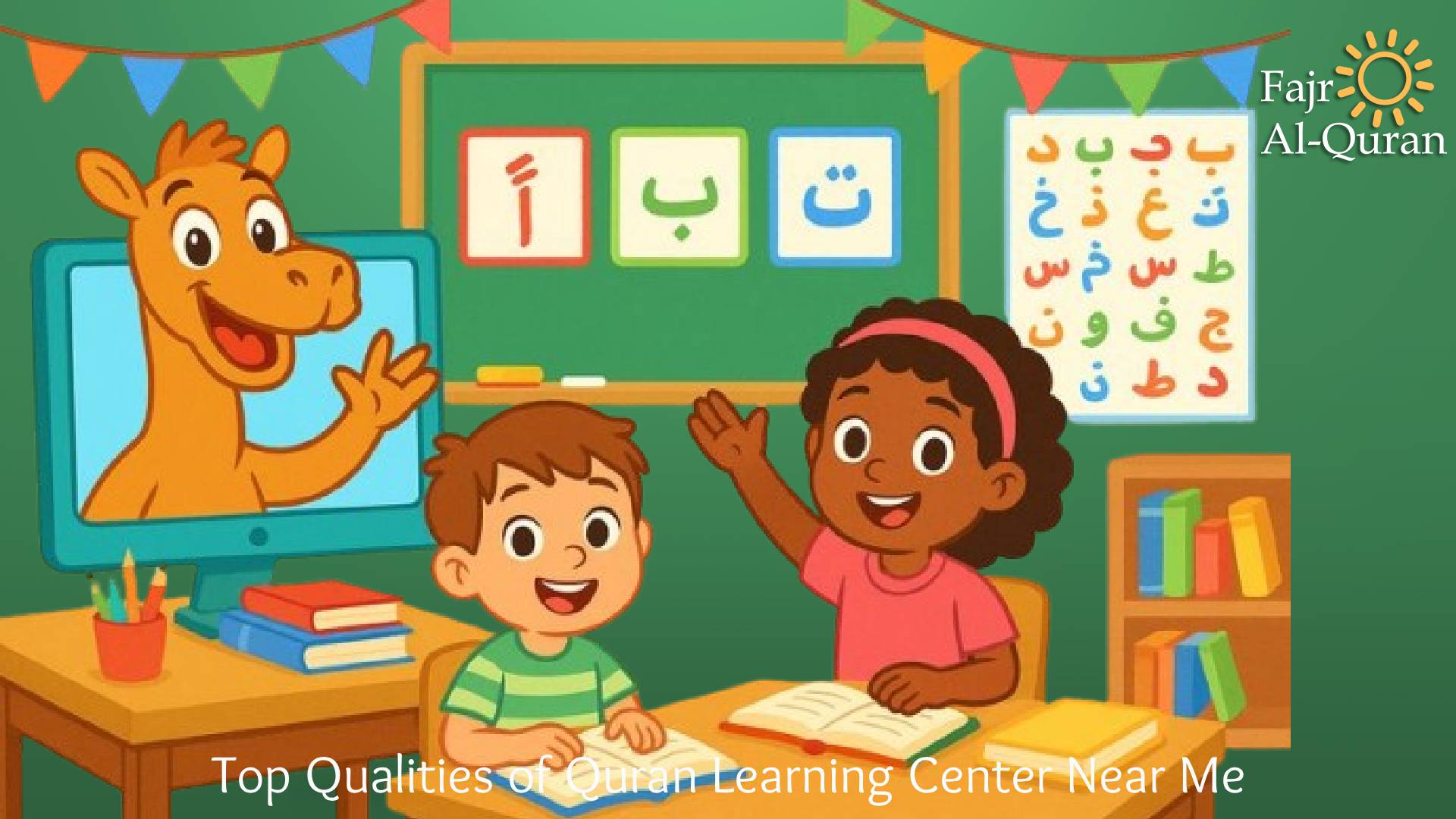 Top Qualities of Quran Learning Center Near Me