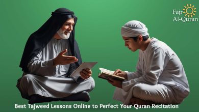 Best Tajweed Lessons Online to Perfect Your Quran Recitation