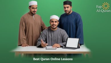 Best Quran Online Lessons