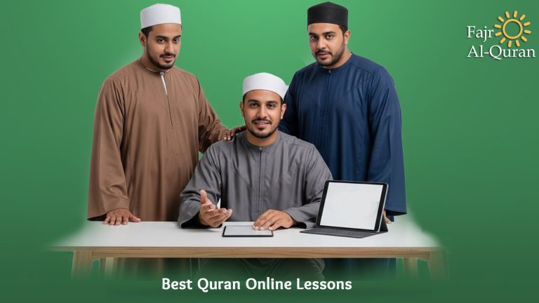 Best Quran Online Lessons