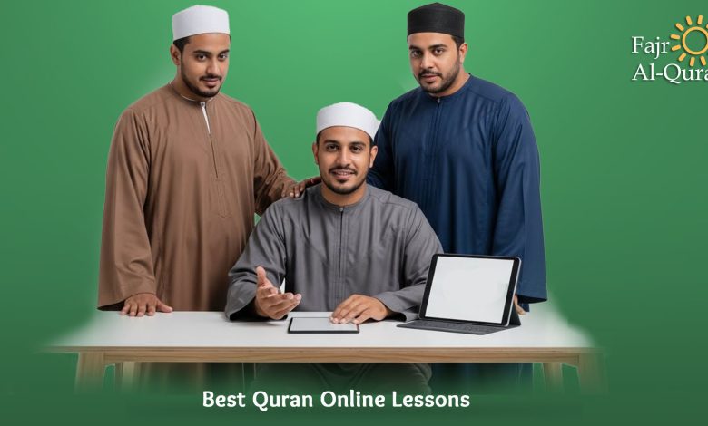 Best Quran Online Lessons