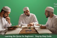 Learning the Quran for Beginners – Step-by-Step Guide