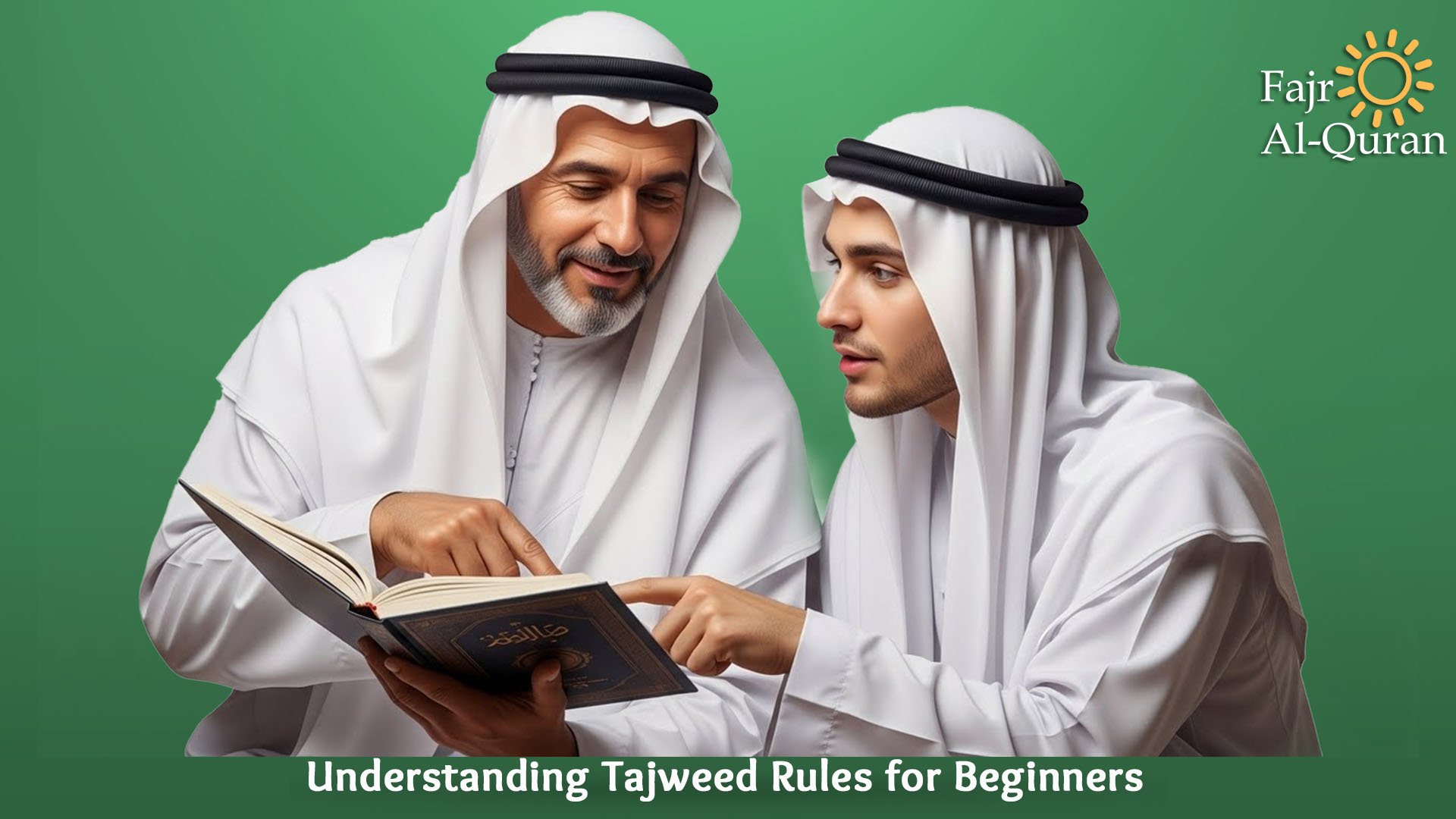 Understanding Tajweed Rules for Beginners