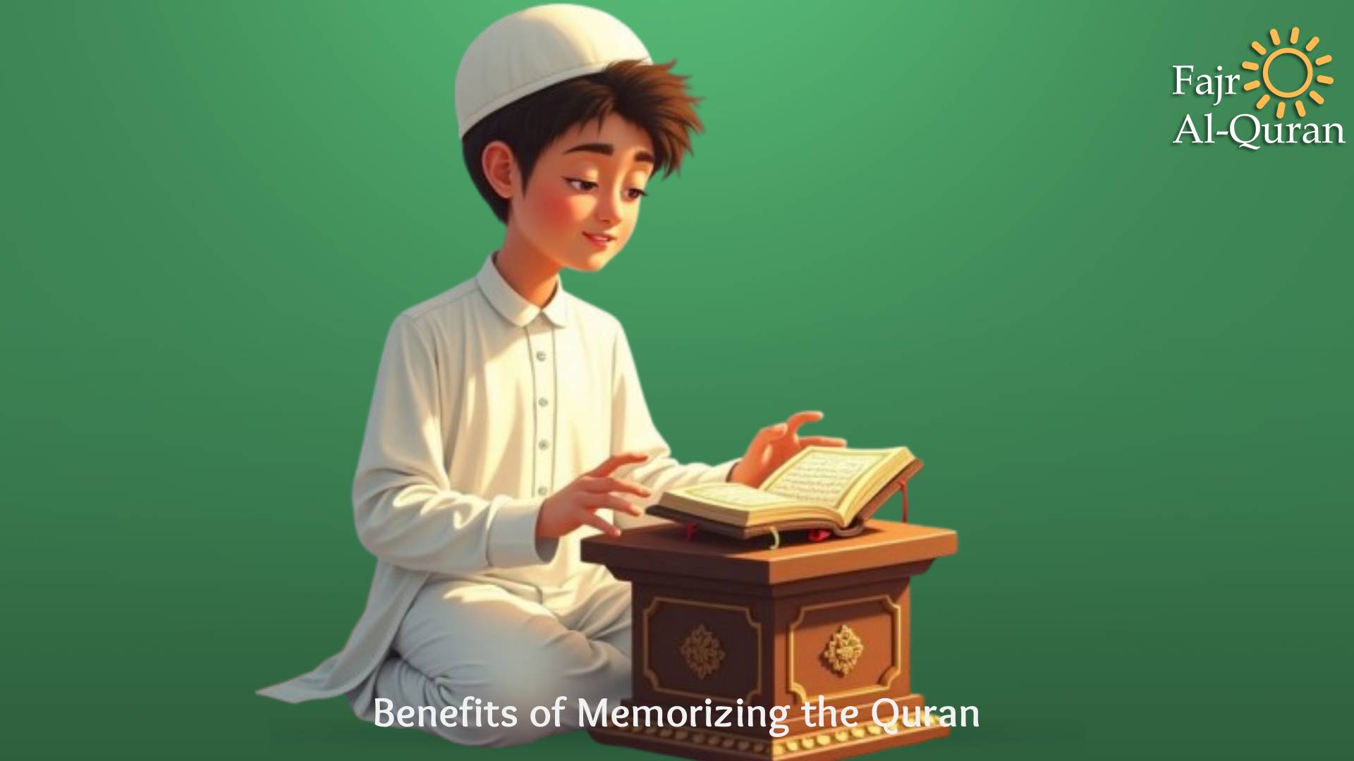 Benefits of Memorizing the Quran