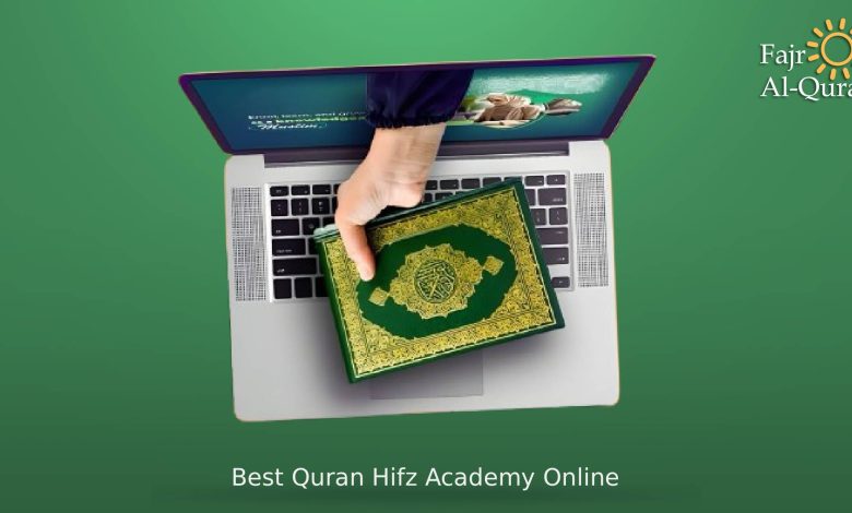 Best Quran Hifz Academy Online