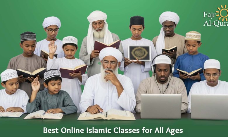 Best Online Islamic Classes for All Ages