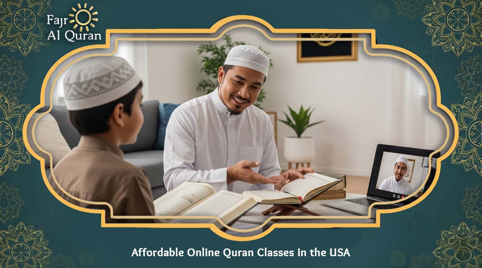 Affordable Online Quran Classes in the USA