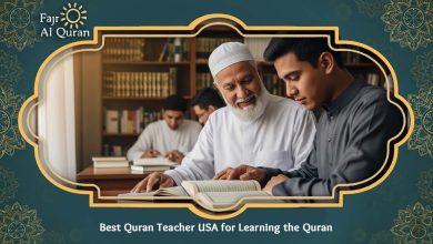 Best Quran Teacher USA for Learning the Quran