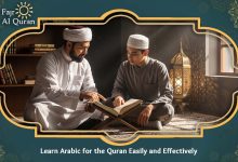 Learn Arabic for the Quran Easily and Effectively