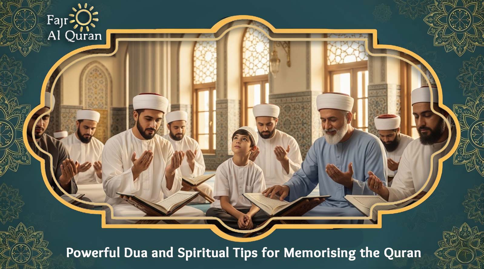 Powerful Dua and Spiritual Tips for Memorising the Quran