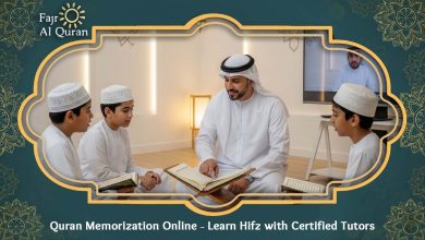 Quran Memorization Online – Learn Hifz with Certified Tutors