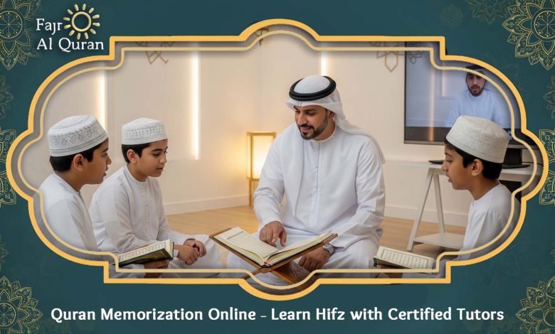 Quran Memorization Online – Learn Hifz with Certified Tutors