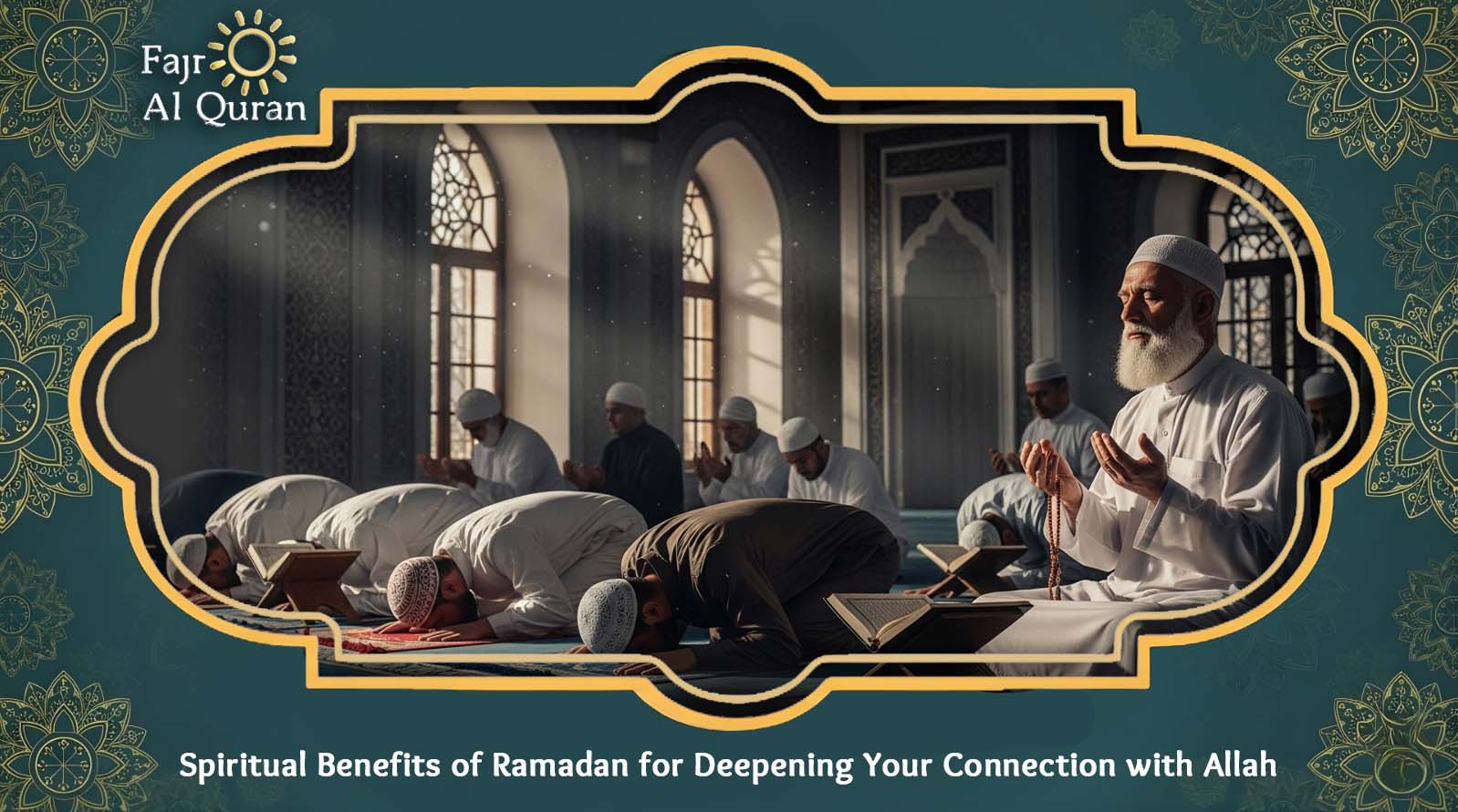Spiritual Benefits of Ramadan for Deepening Your Connection with Allah