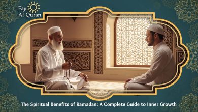 Spiritual Benefits of Ramadan