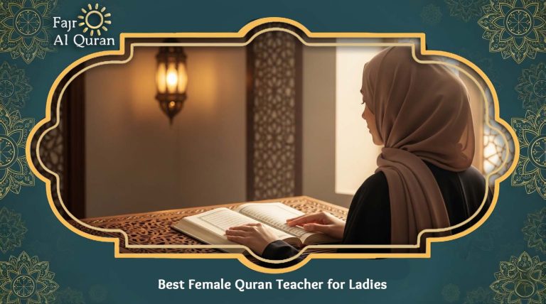 Best Female Quran Teacher for Ladies