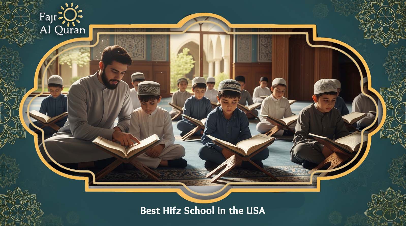 Best Hifz School in the USA