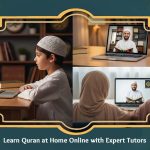 Learn Quran at Home Online with Expert Tutors