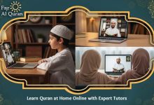 Learn Quran at Home Online with Expert Tutors