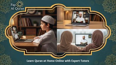 Learn Quran at Home Online with Expert Tutors