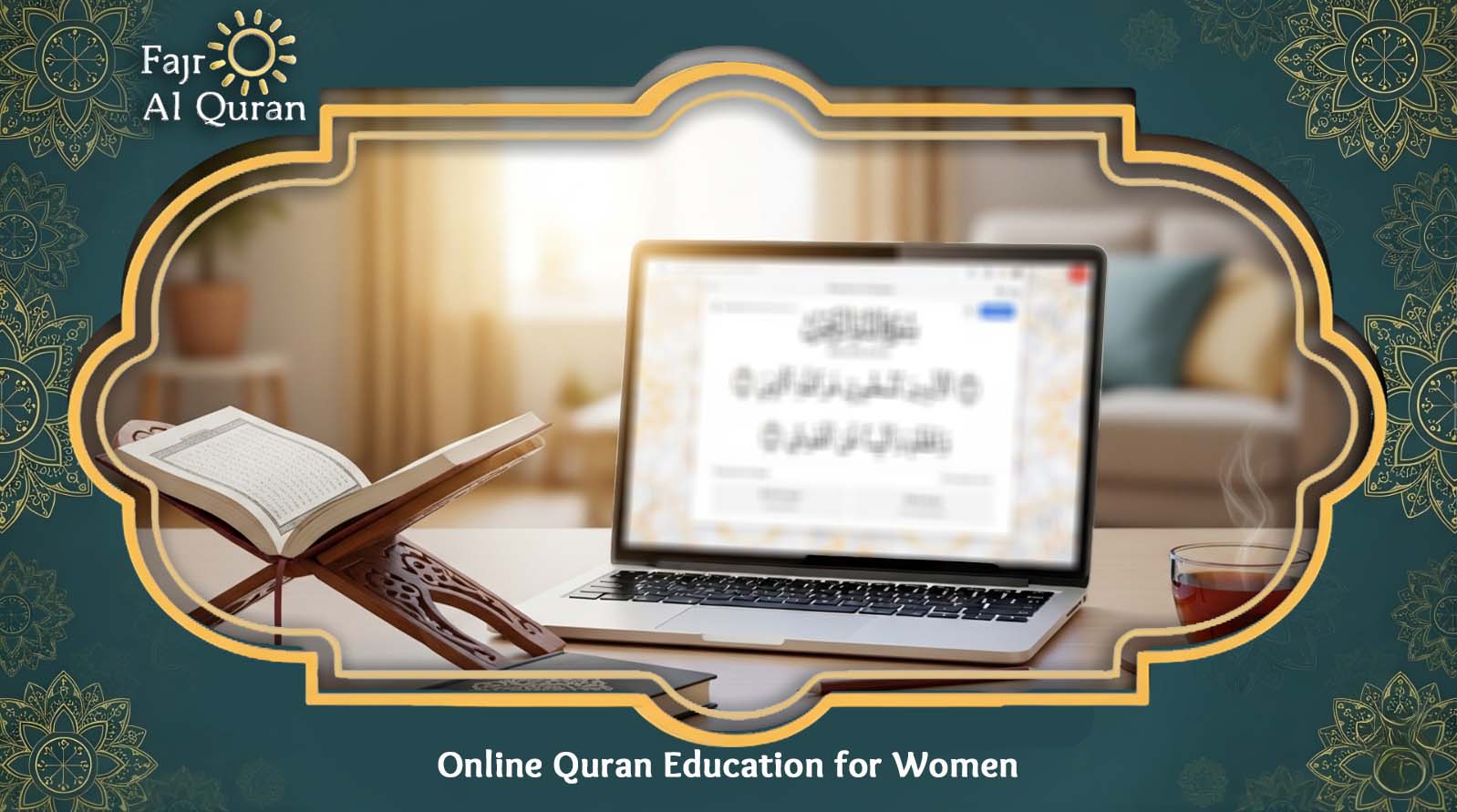 Online Quran Education for Women