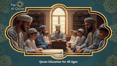 Quran Education for All Ages