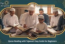 Quran Reading with Tajweed: Easy Guide for Beginners