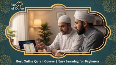 Best Online Quran Course | Easy Learning for Beginners