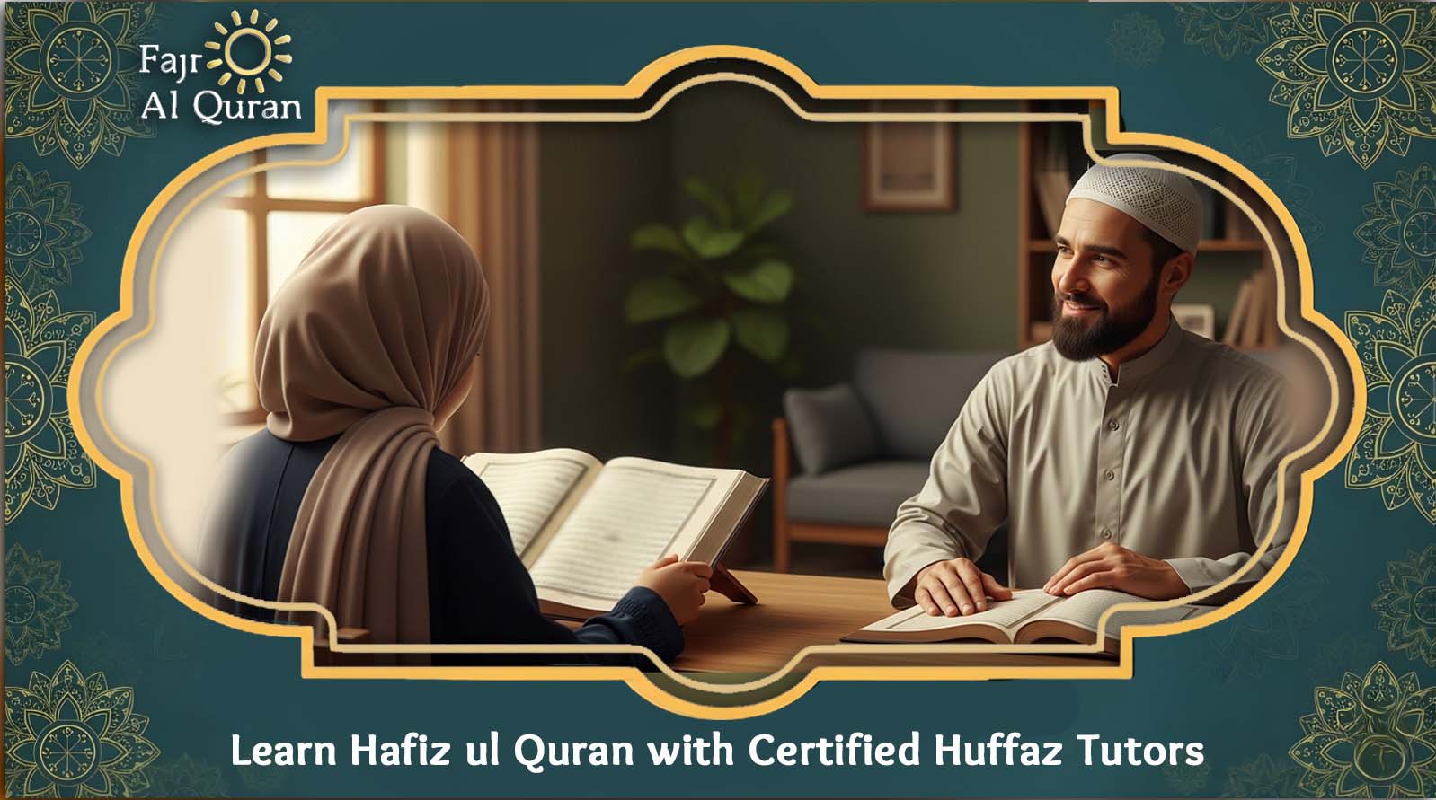 Learn Hafiz ul Quran with Certified Huffaz Tutors