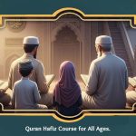 Quran Hafiz Course for All Ages.