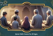 Quran Hafiz Course for All Ages.