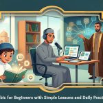 Arabic for Beginners with Simple Lessons and Daily Practice