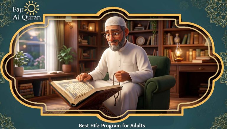 Best Hifz Program for Adults