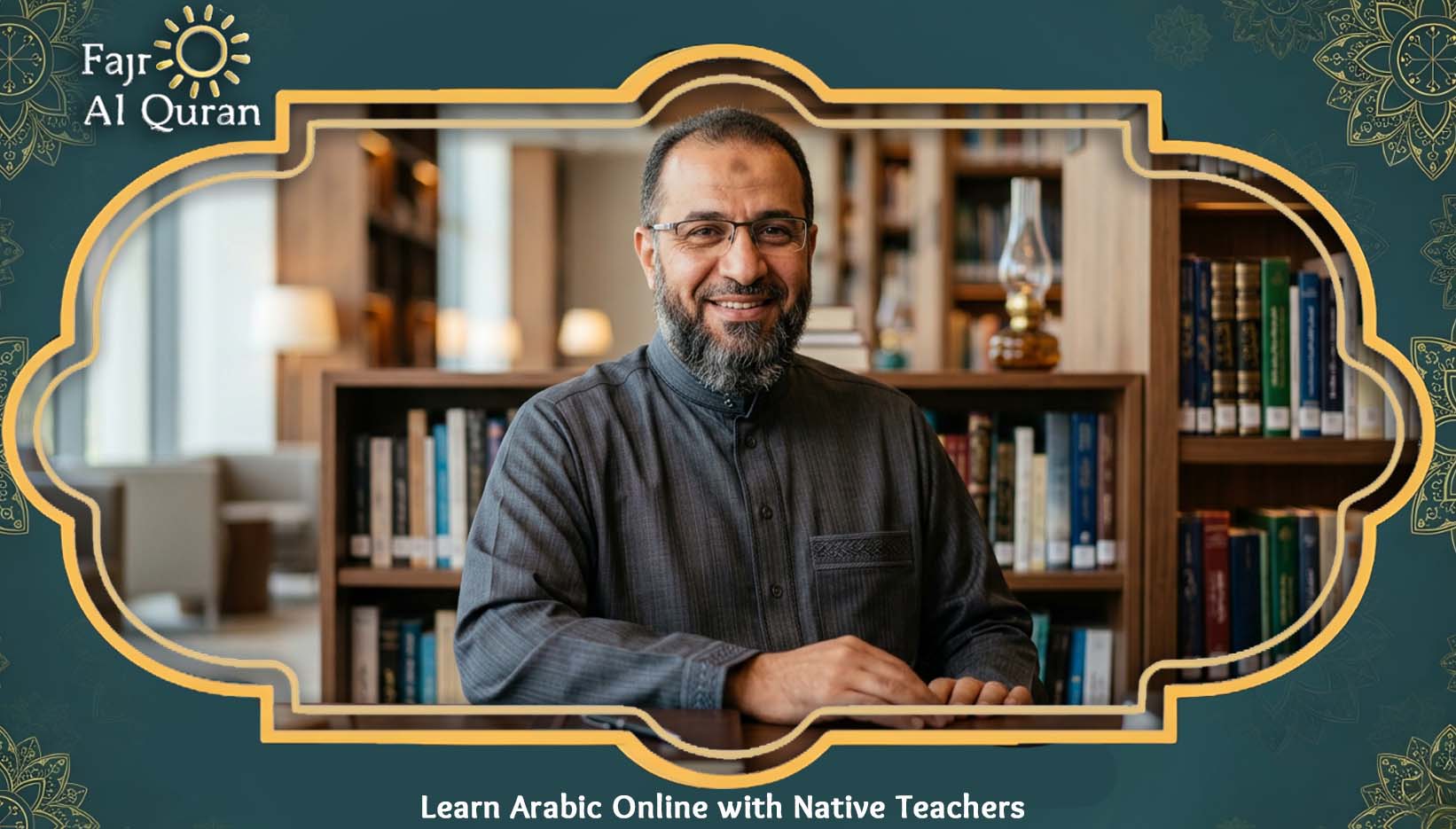 Learn Arabic Online with Native Teachers
