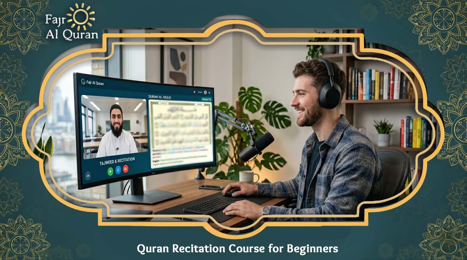Quran Recitation Course for Beginners