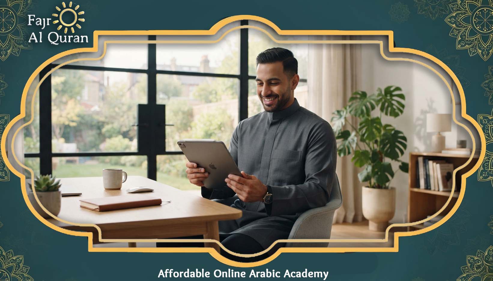 Affordable Online Arabic Academy