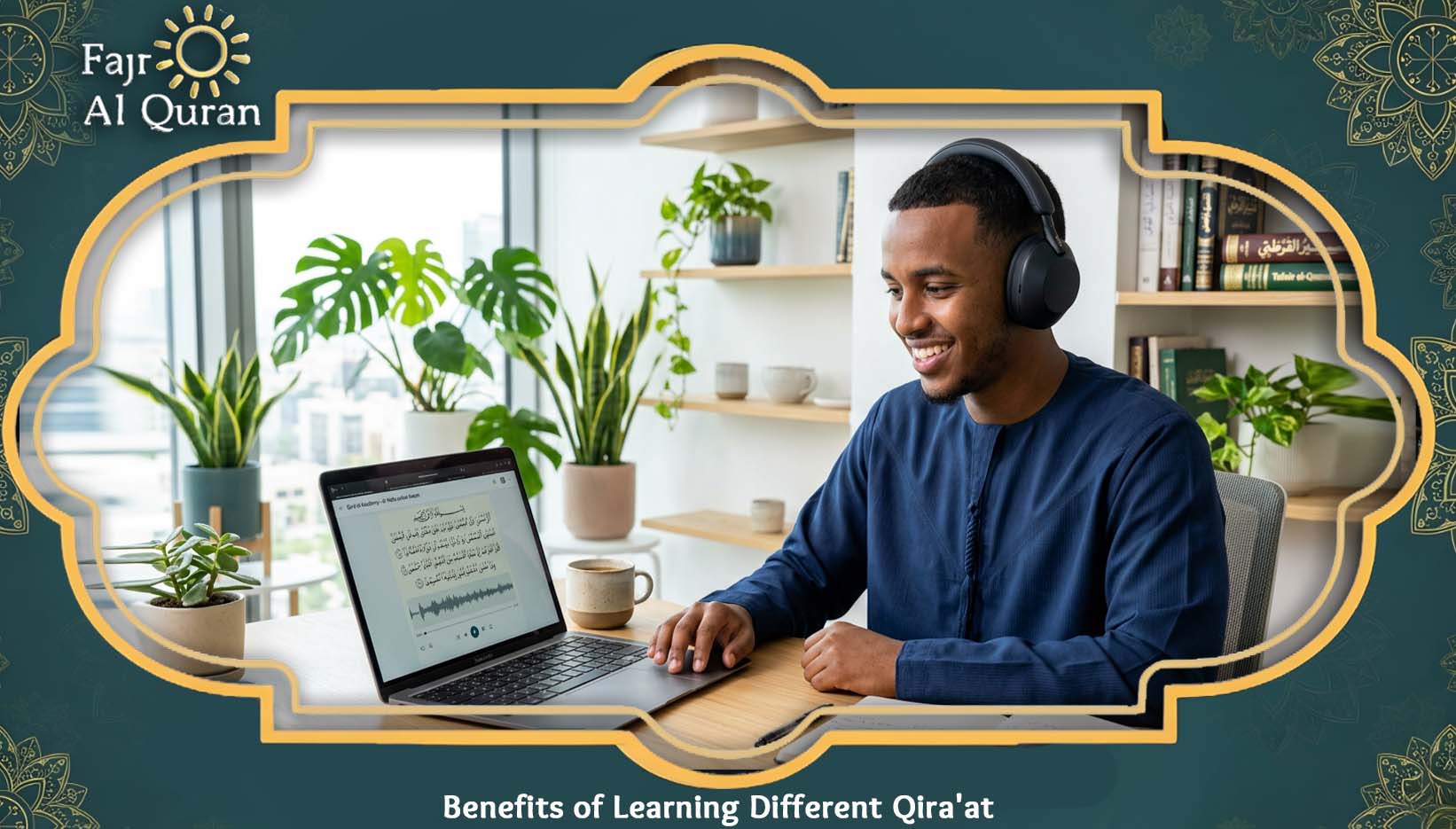 Benefits of Learning Different Qira'at