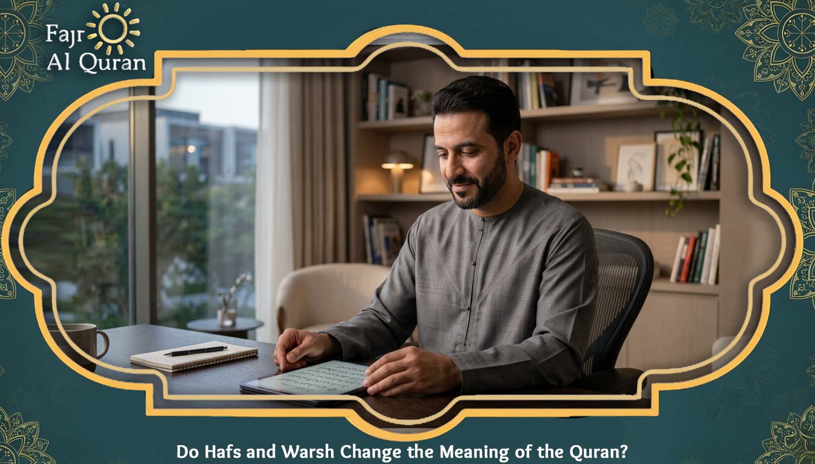 Do Hafs and Warsh Change the Meaning of the Quran?