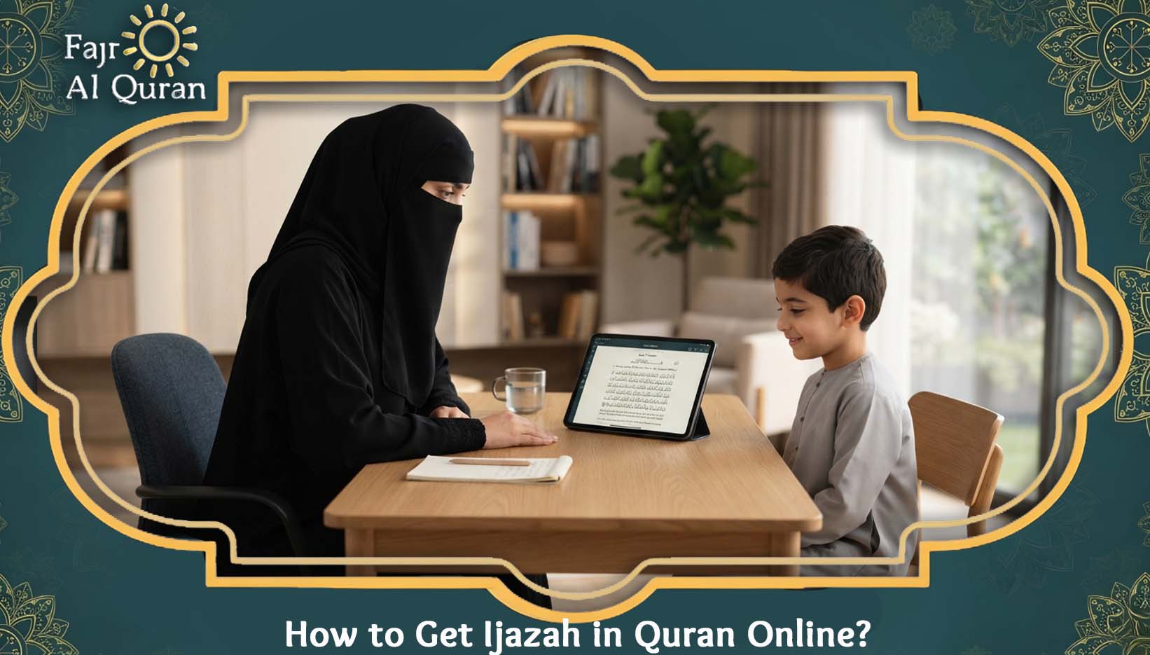How to Get Ijazah in Quran Online