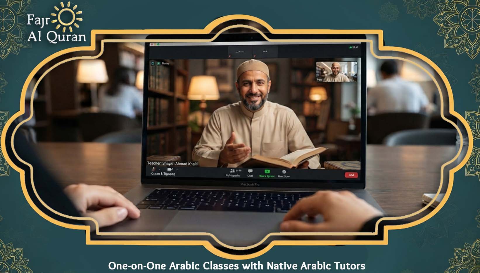 One-on-One Arabic Classes with Native Arabic Tutors